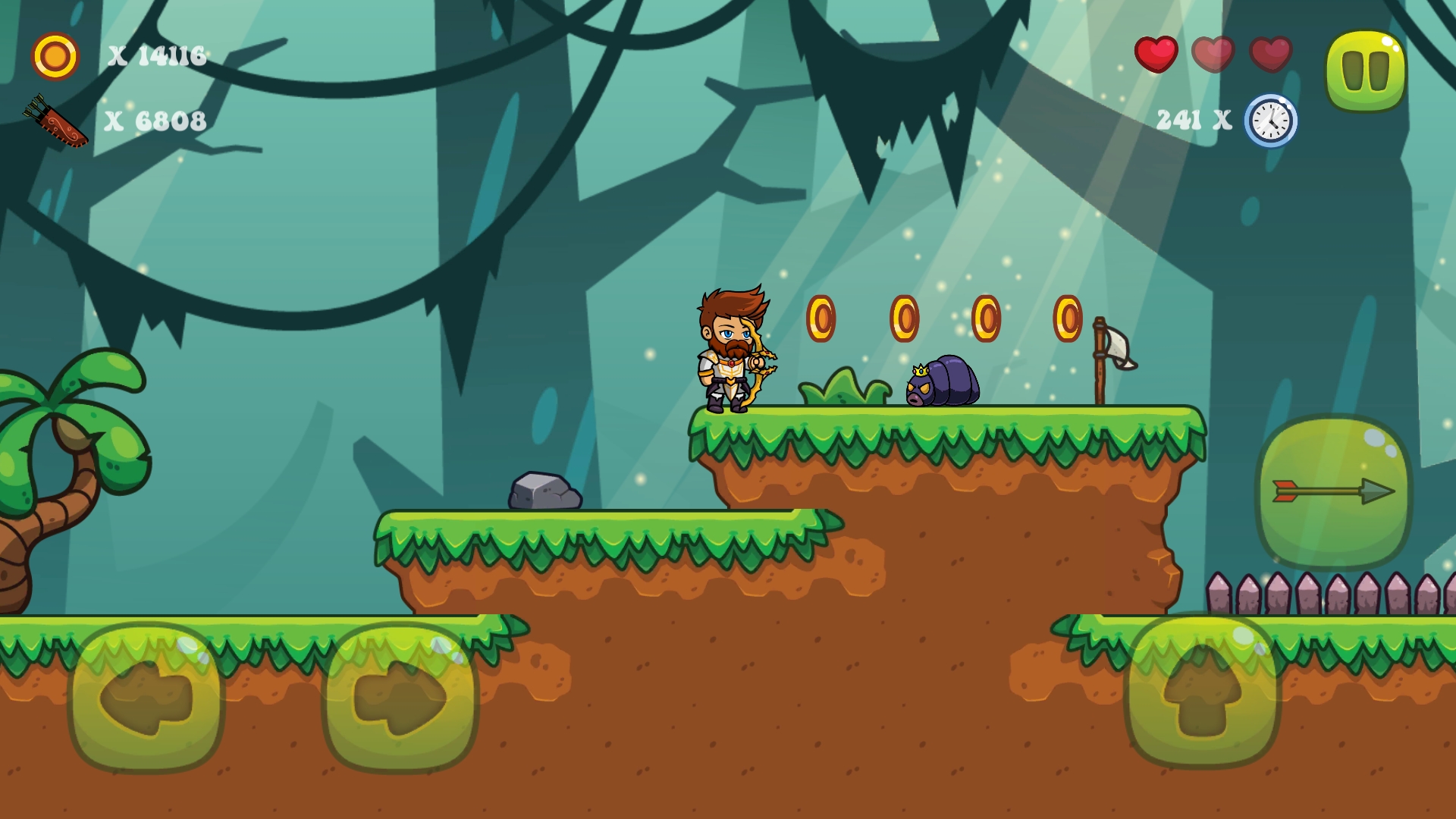 Archer's World Screenshot 1