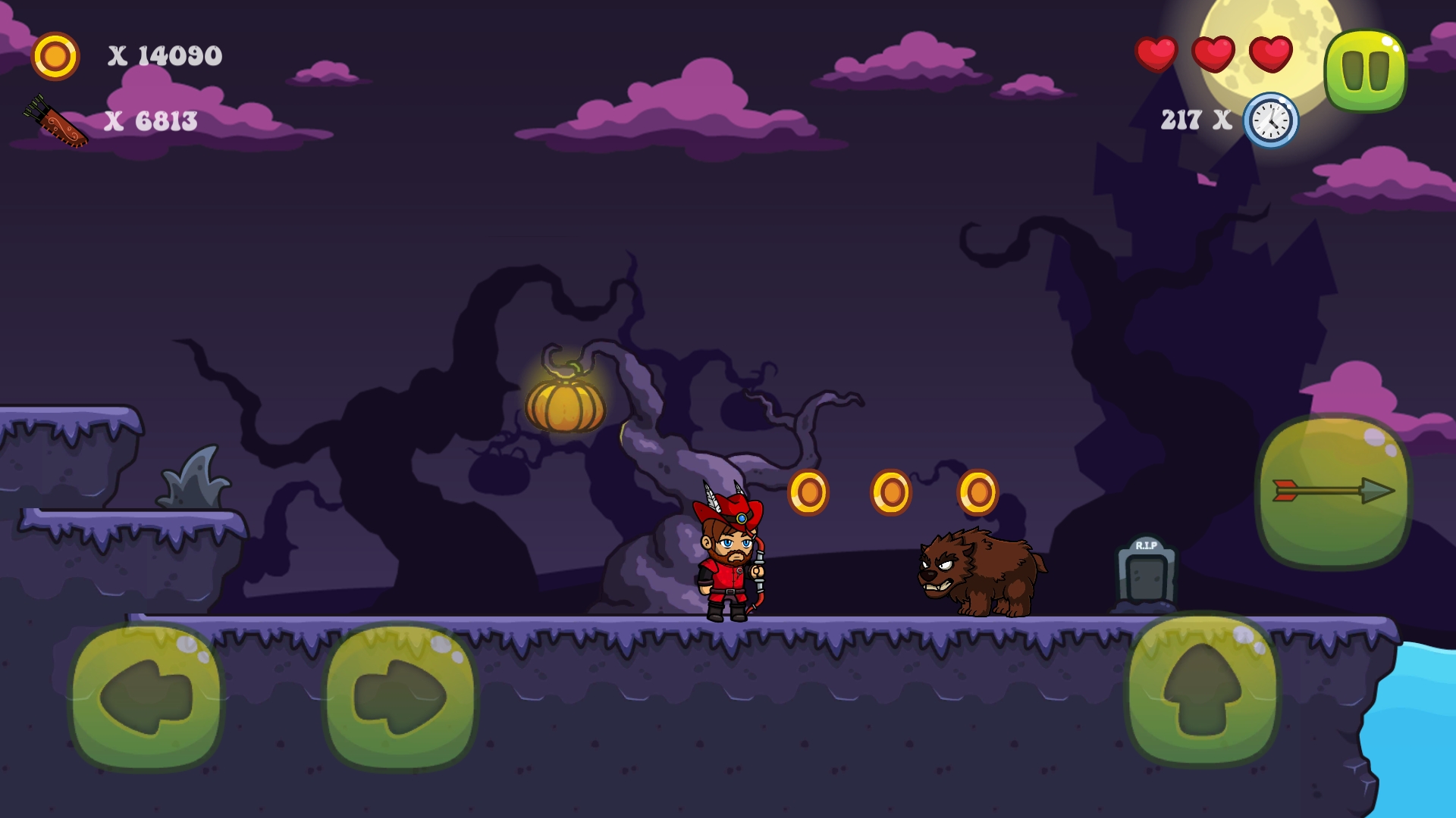 Archer's World Screenshot 2