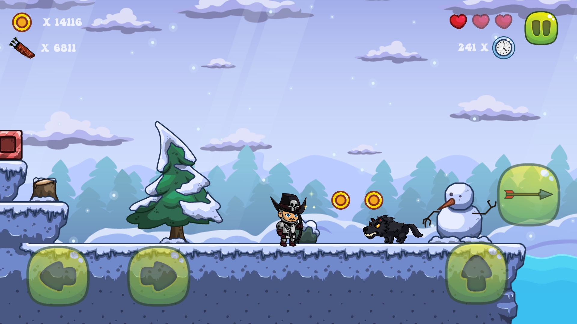 Archer's World Screenshot 3