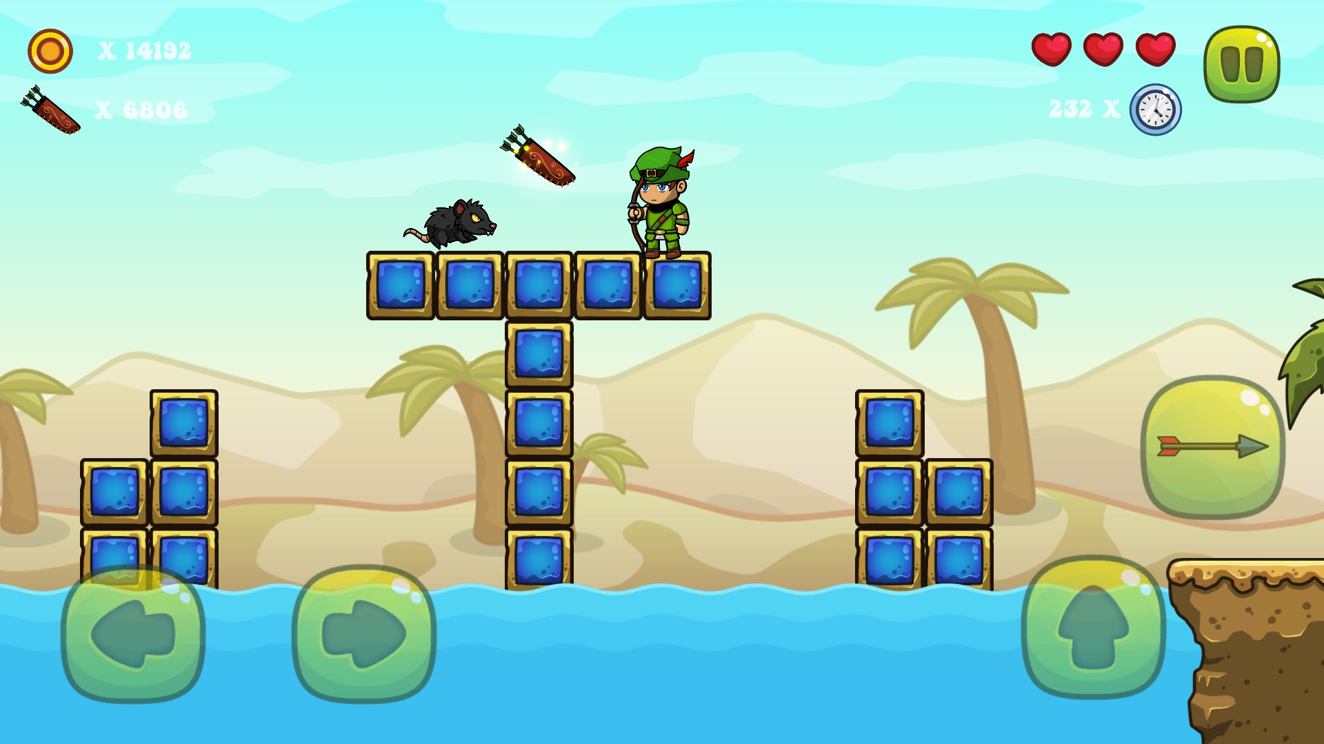 Archer's World Screenshot 4