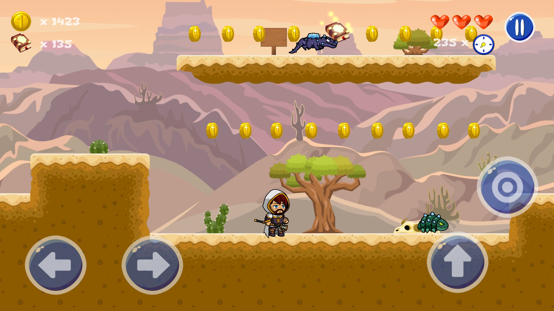 Wizard's World Screenshot 1