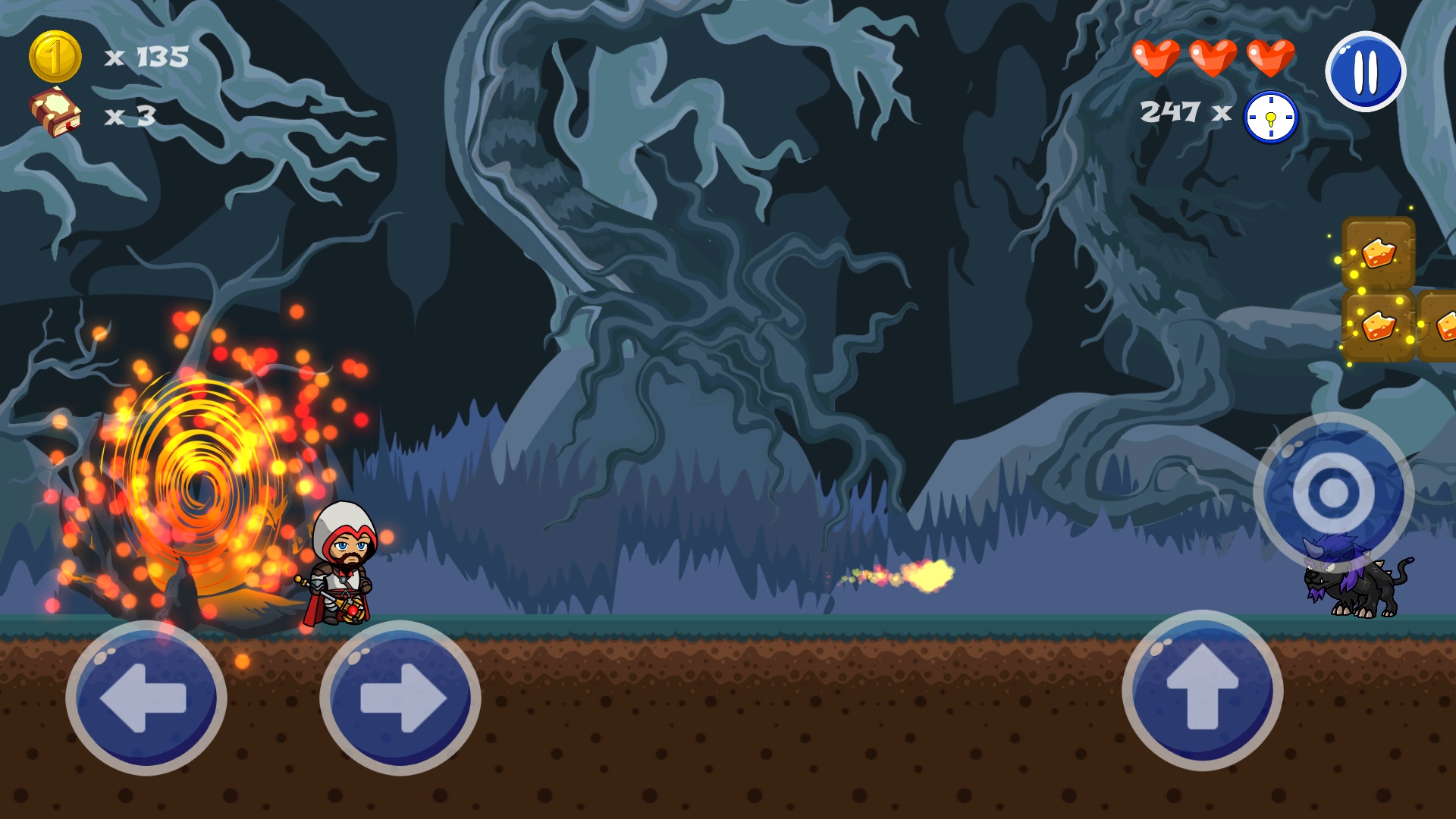 Wizard's World Screenshot 2