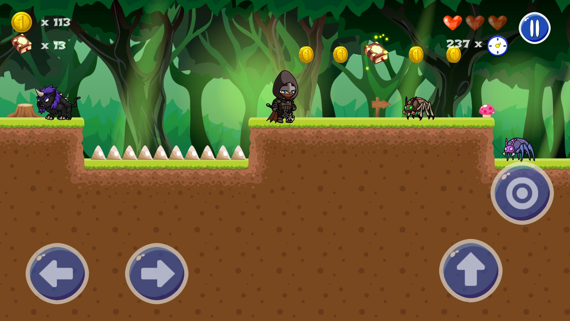 Wizard's World Screenshot 3