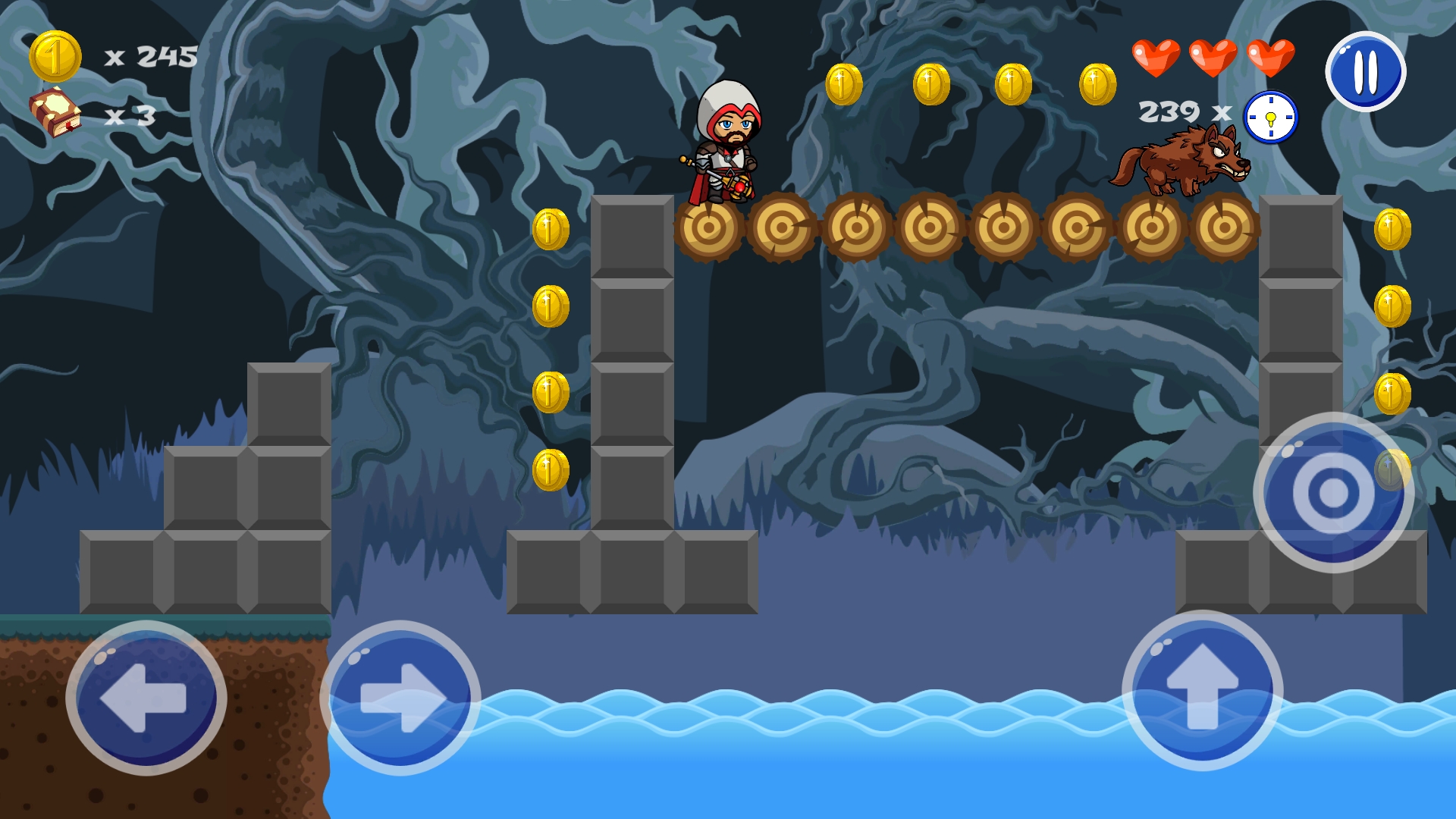 Wizard's World Screenshot 5