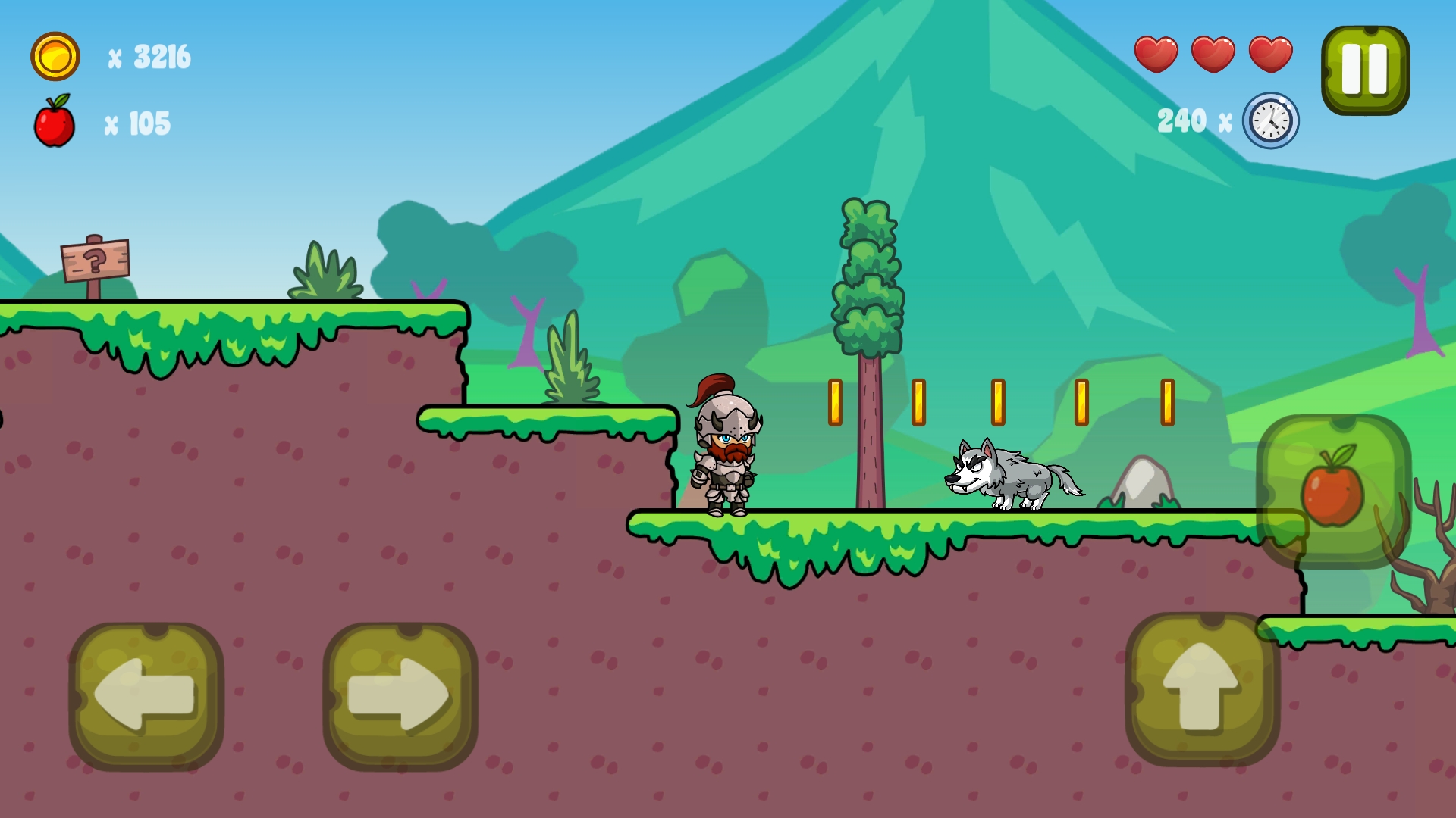 Nipo's World Screenshot 1