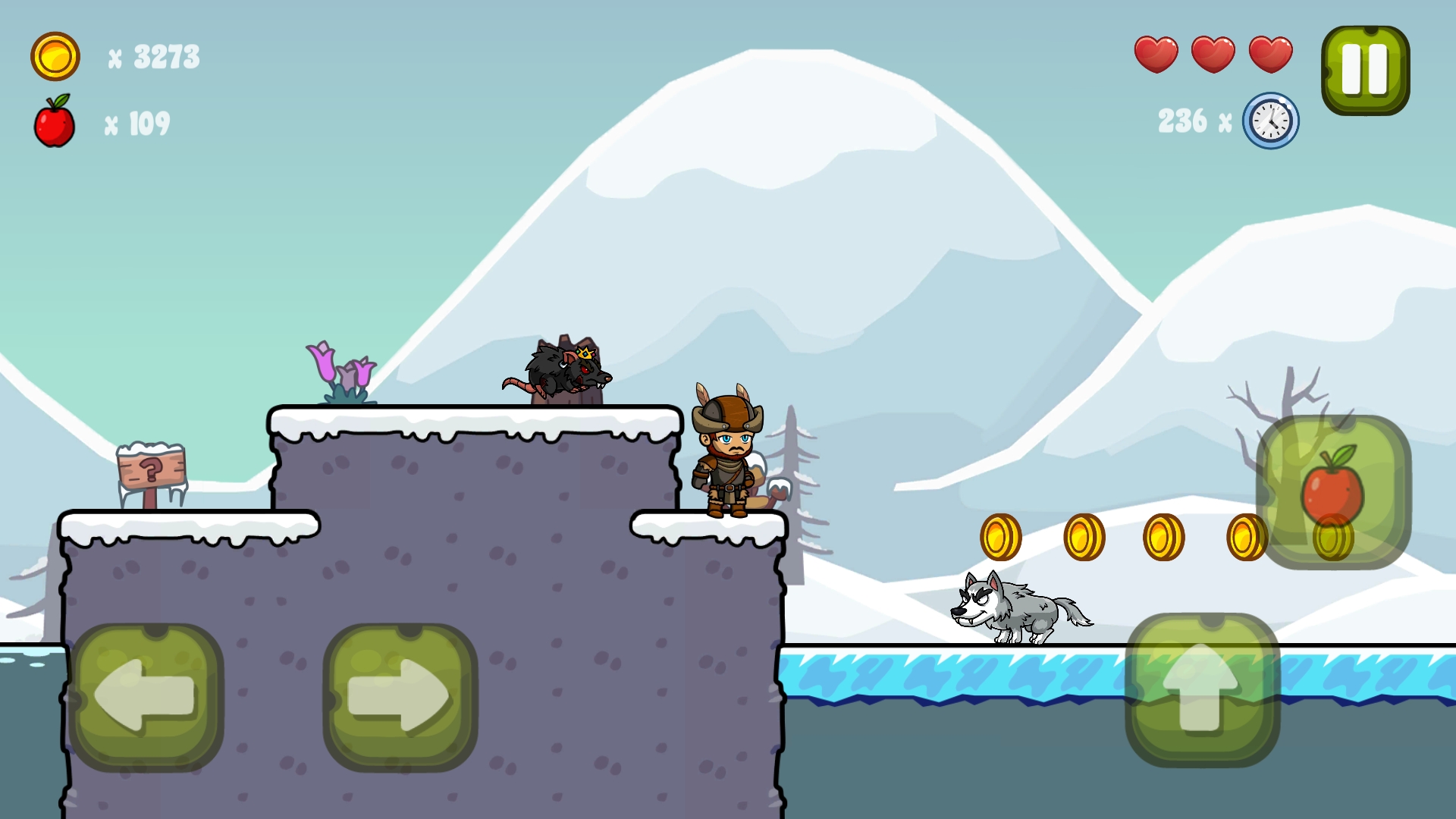 Nipo's World Screenshot 3