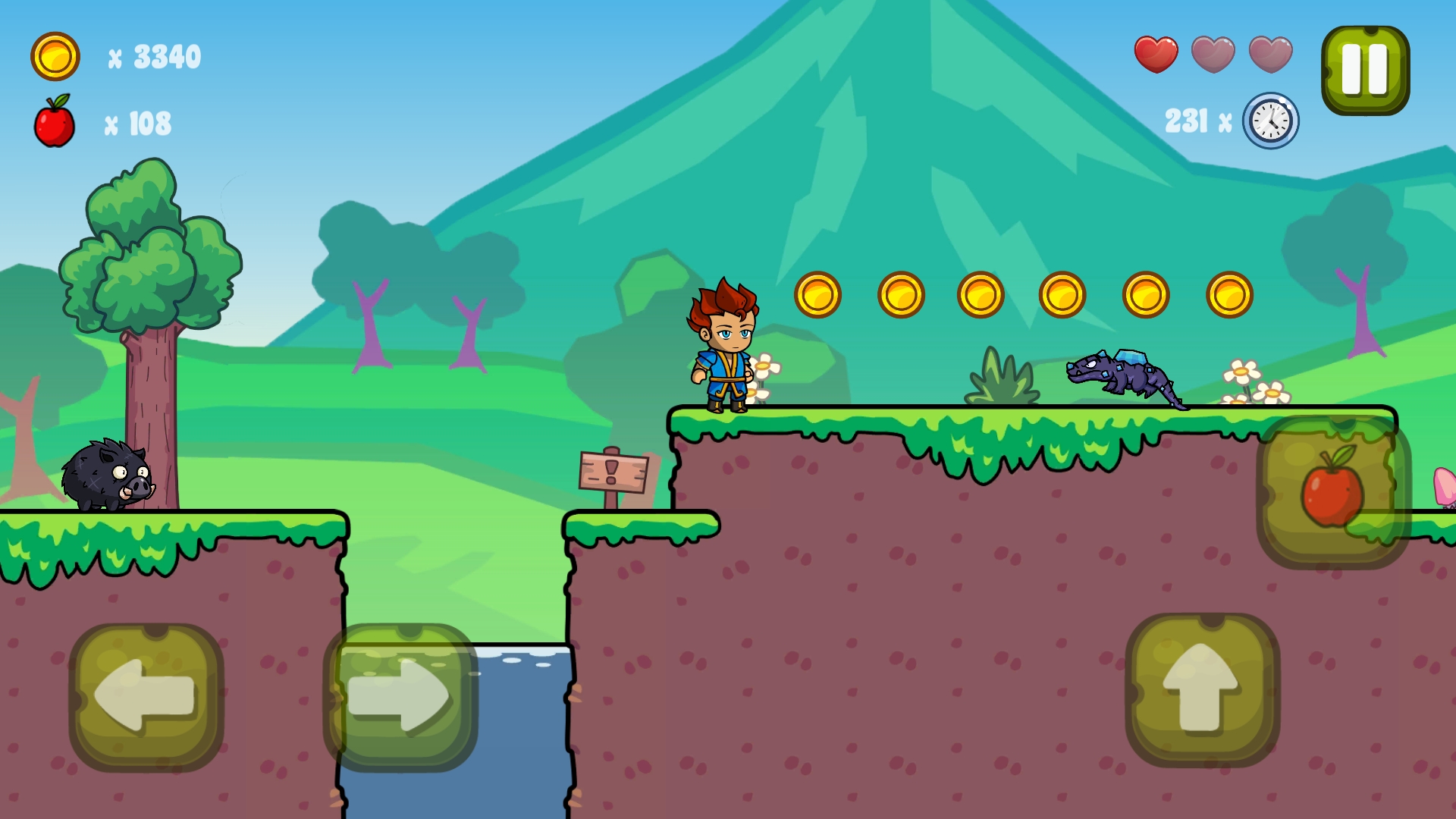 Nipo's World Screenshot 5